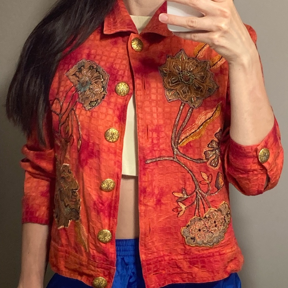 Vintage jacket